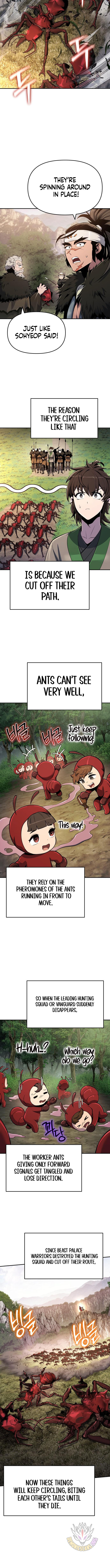 Entomologist In Sichuan Tang Clan - Chapter 54 - Page 12