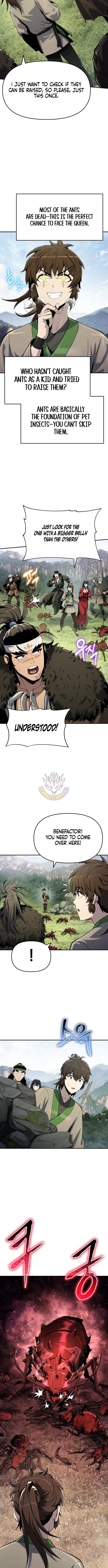 Entomologist In Sichuan Tang Clan - Chapter 55 - Page 1