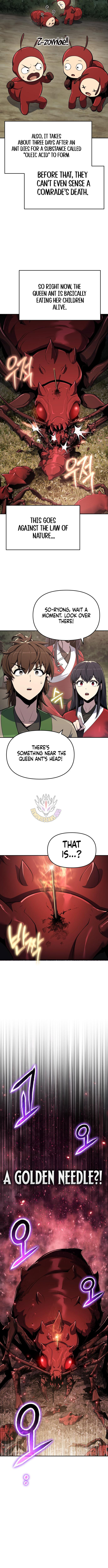 Entomologist In Sichuan Tang Clan - Chapter 55 - Page 3