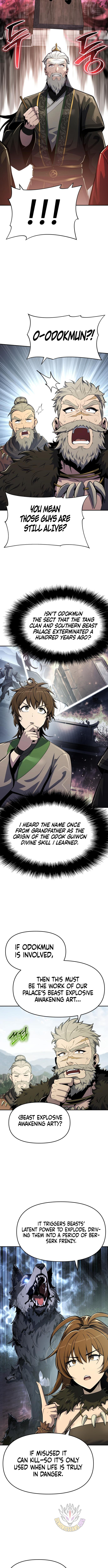 Entomologist In Sichuan Tang Clan - Chapter 55 - Page 8