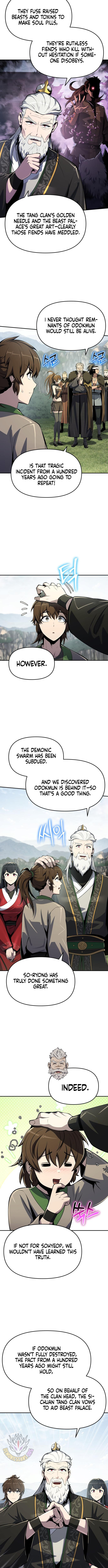 Entomologist In Sichuan Tang Clan - Chapter 55 - Page 9