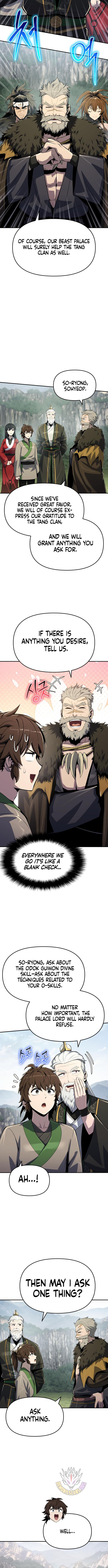Entomologist In Sichuan Tang Clan - Chapter 55 - Page 10