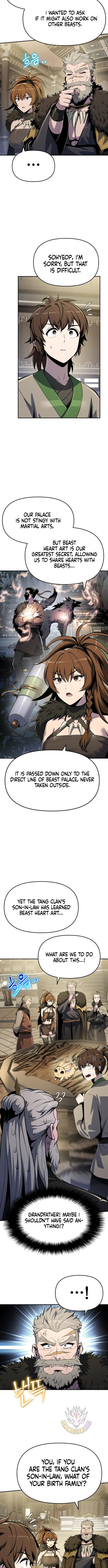 Entomologist In Sichuan Tang Clan - Chapter 55 - Page 12