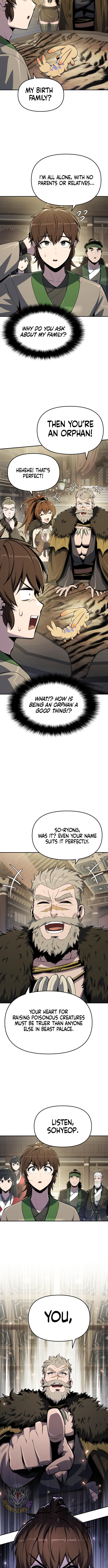 Entomologist In Sichuan Tang Clan - Chapter 55 - Page 13