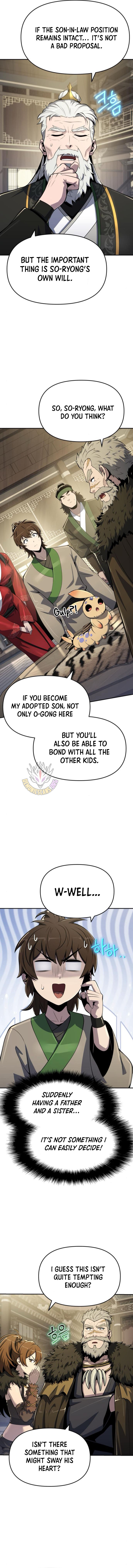Entomologist In Sichuan Tang Clan - Chapter 56 - Page 1