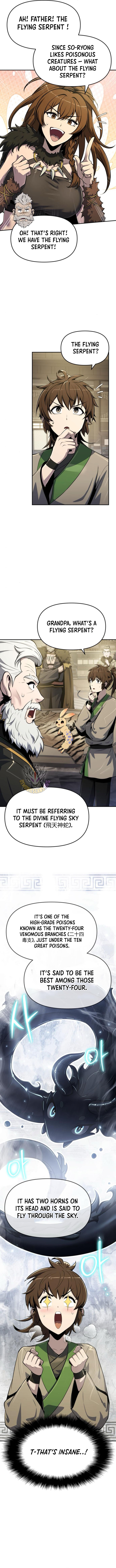 Entomologist In Sichuan Tang Clan - Chapter 56 - Page 2