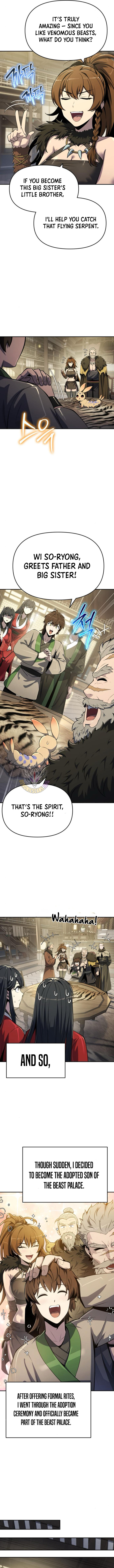 Entomologist In Sichuan Tang Clan - Chapter 56 - Page 3