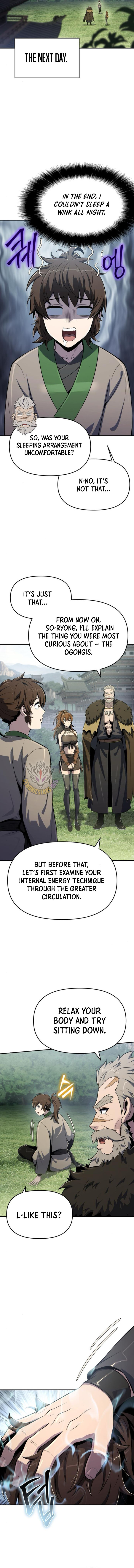 Entomologist In Sichuan Tang Clan - Chapter 56 - Page 7