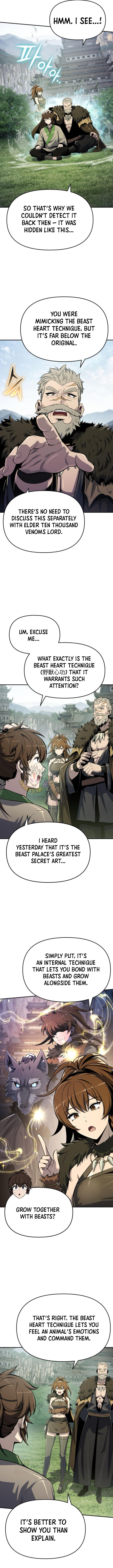 Entomologist In Sichuan Tang Clan - Chapter 56 - Page 8