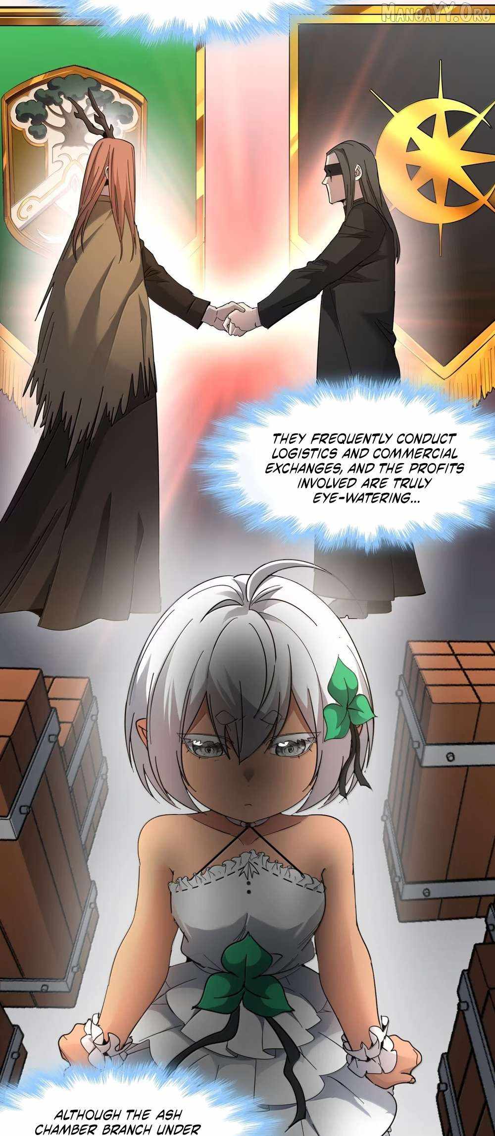 I’m Really Not The Demon God’s Lackey - Chapter 181 - Page 11