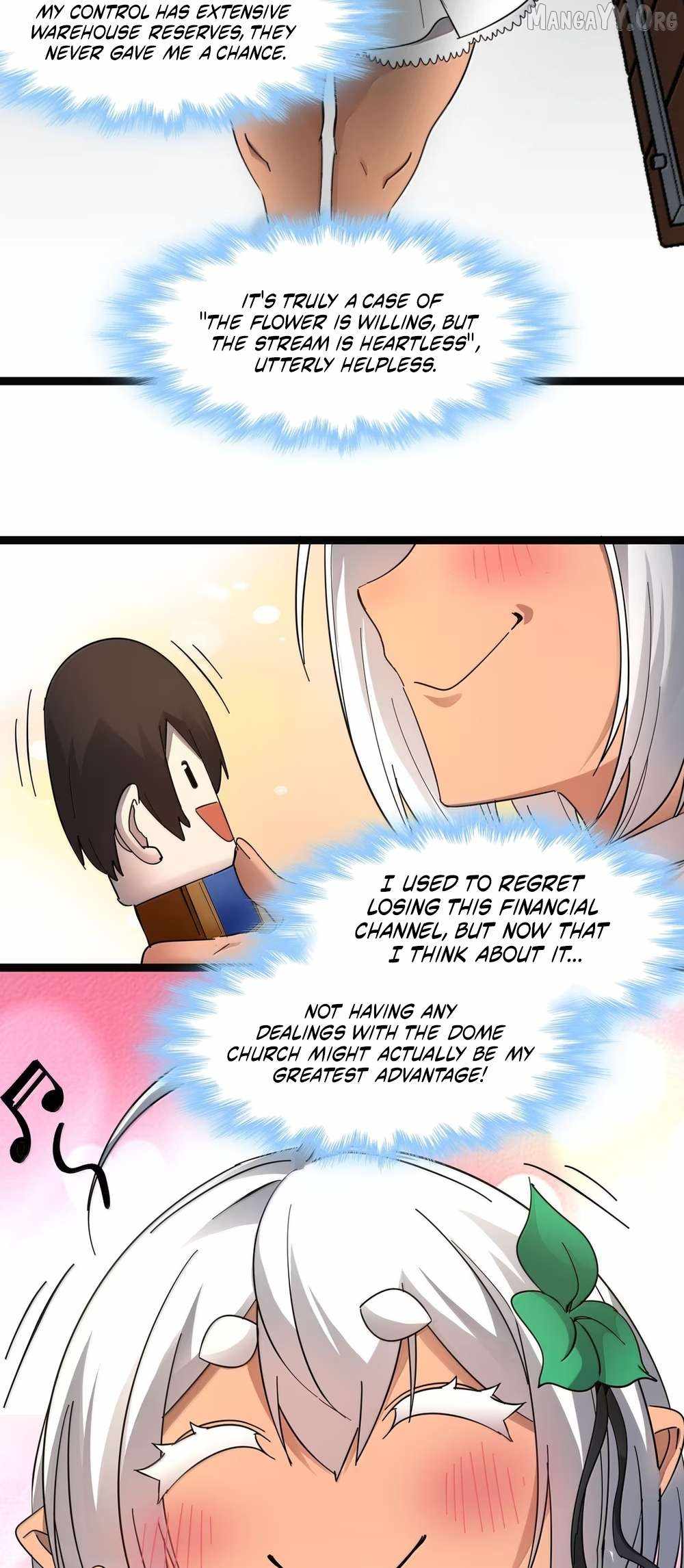 I’m Really Not The Demon God’s Lackey - Chapter 181 - Page 12