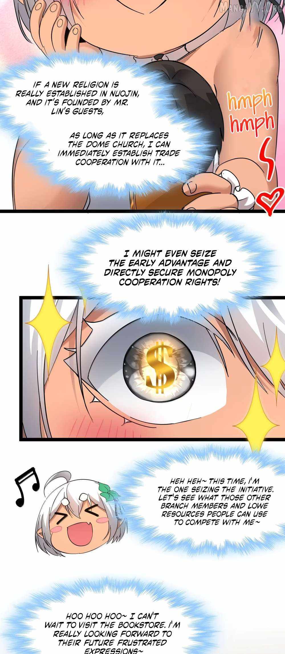 I’m Really Not The Demon God’s Lackey - Chapter 181 - Page 13