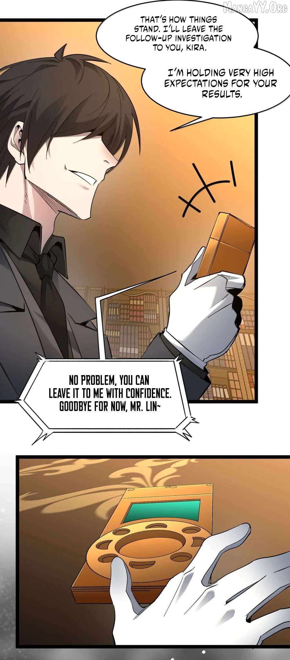 I’m Really Not The Demon God’s Lackey - Chapter 181 - Page 16