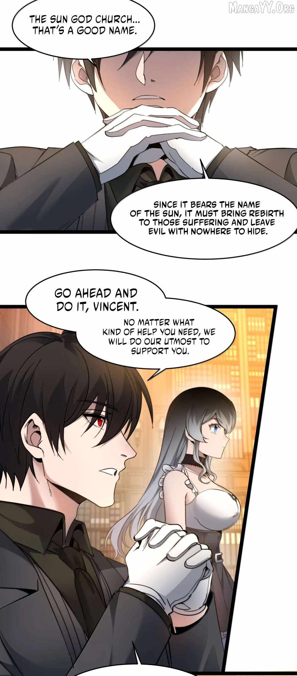 I’m Really Not The Demon God’s Lackey - Chapter 181 - Page 18