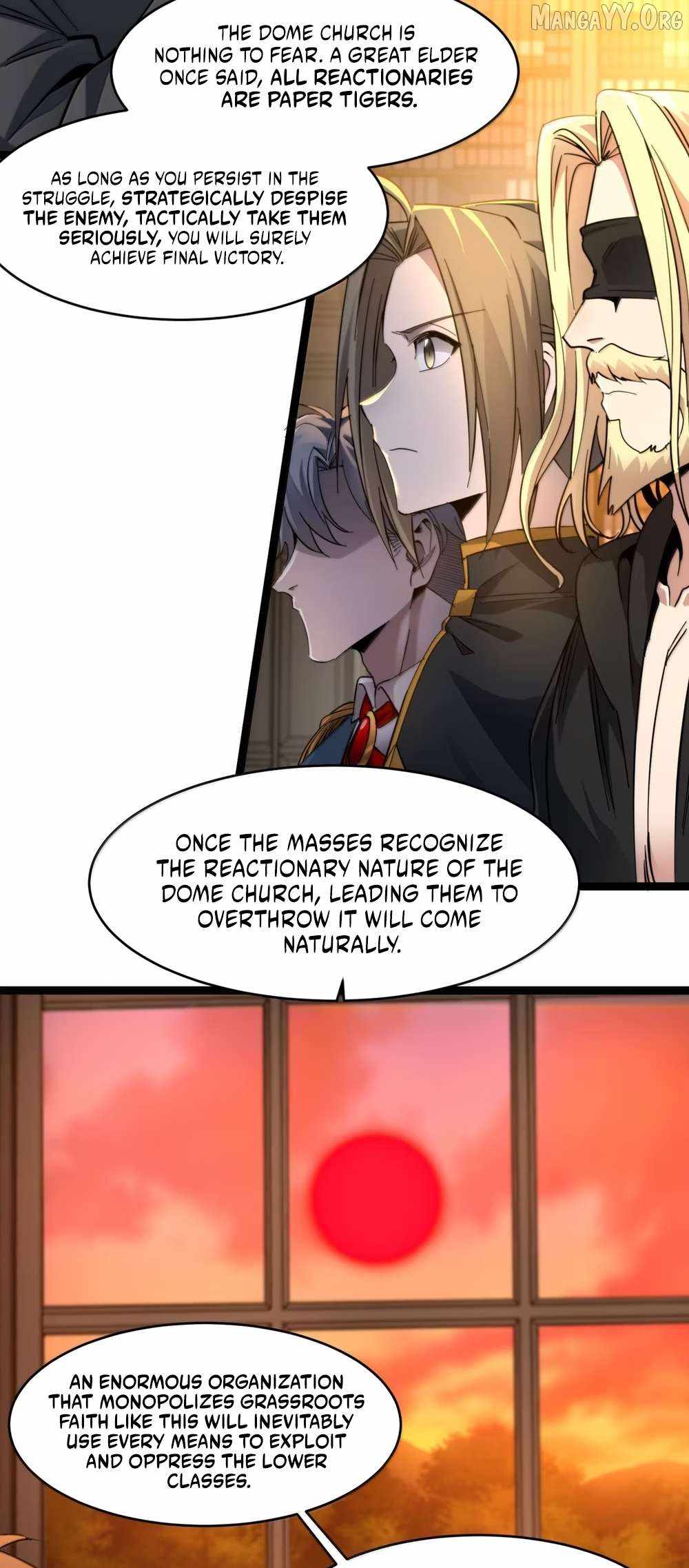 I’m Really Not The Demon God’s Lackey - Chapter 181 - Page 19