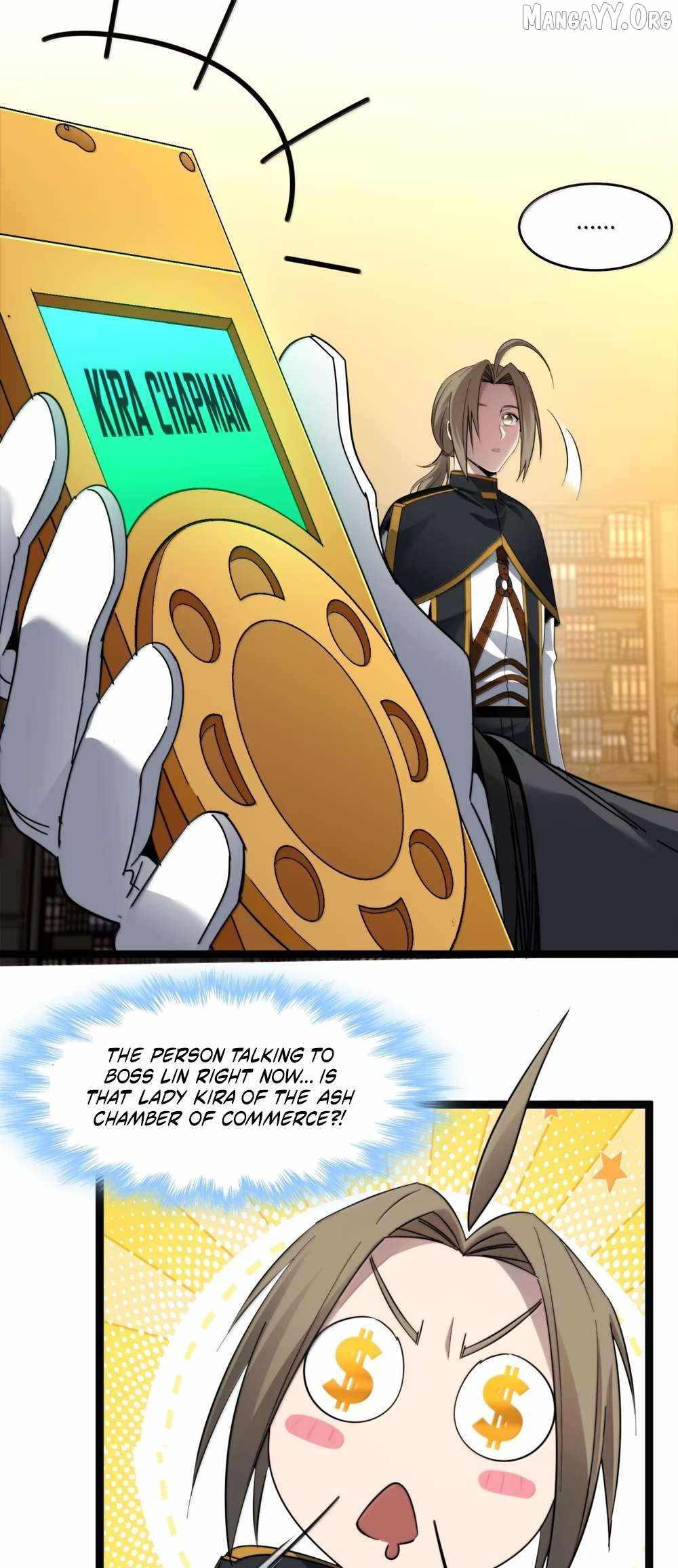 I’m Really Not The Demon God’s Lackey - Chapter 181 - Page 2