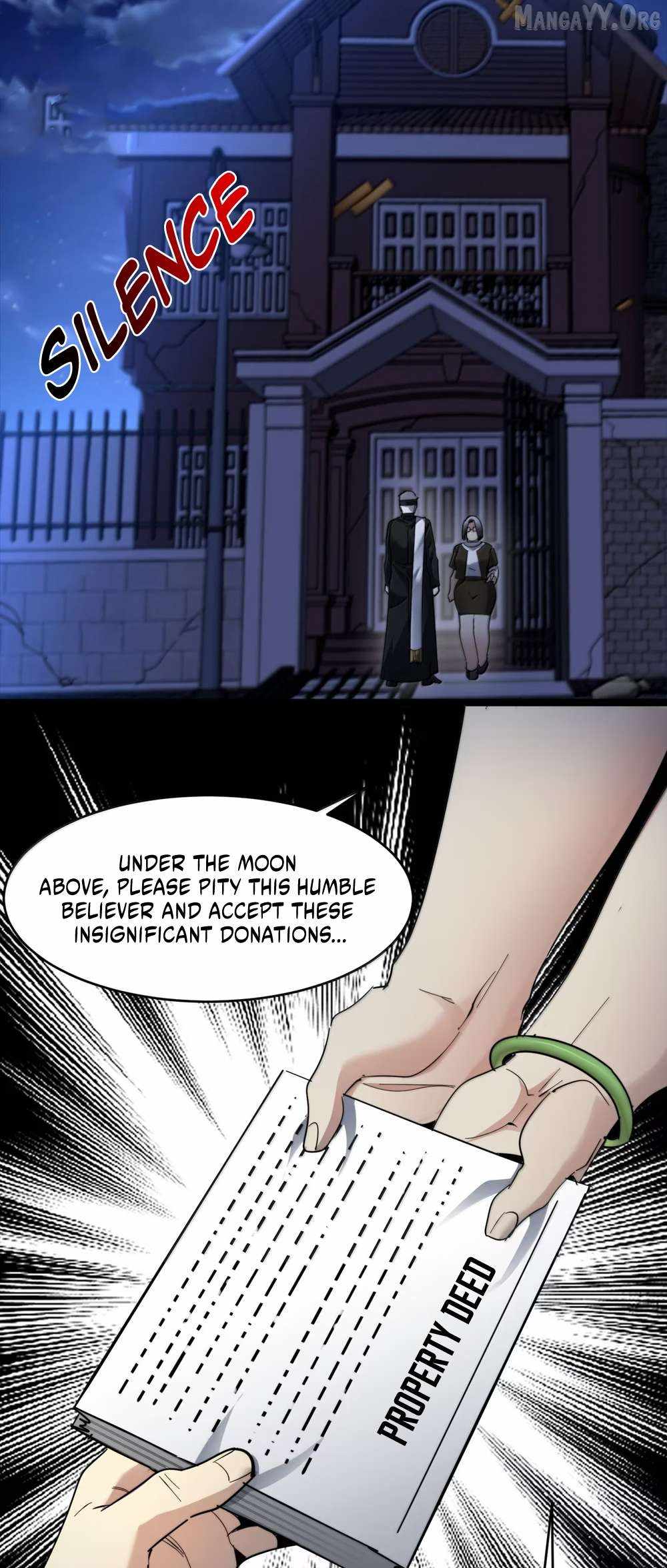 I’m Really Not The Demon God’s Lackey - Chapter 181 - Page 21