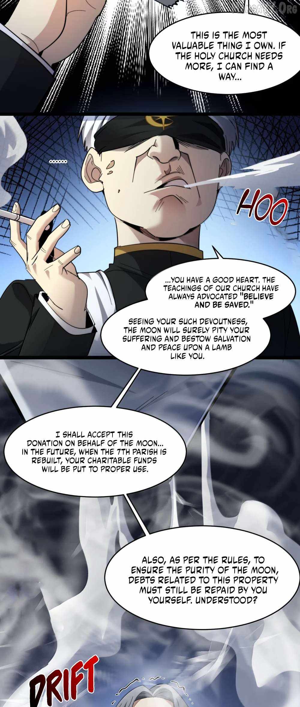 I’m Really Not The Demon God’s Lackey - Chapter 181 - Page 22
