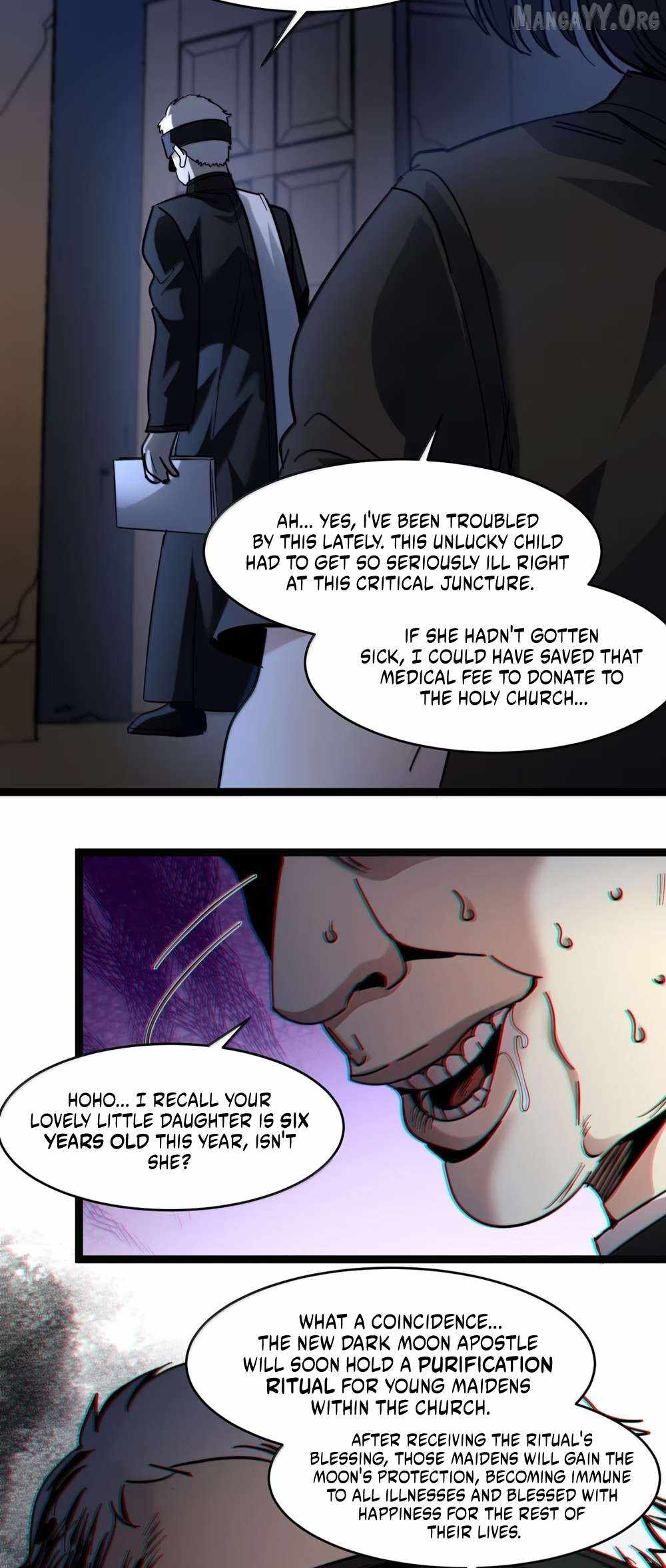 I’m Really Not The Demon God’s Lackey - Chapter 181 - Page 24