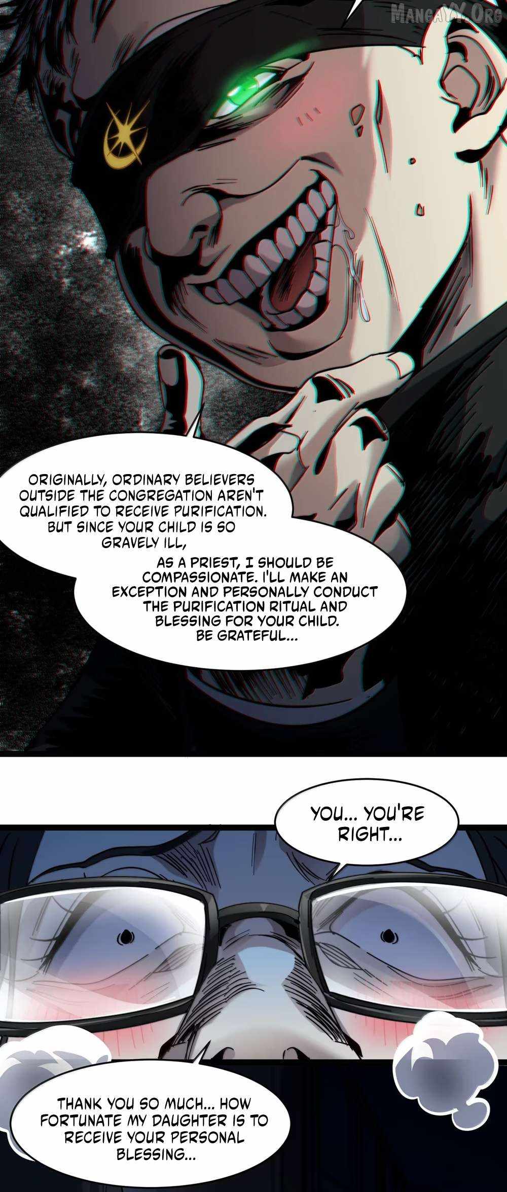 I’m Really Not The Demon God’s Lackey - Chapter 181 - Page 25