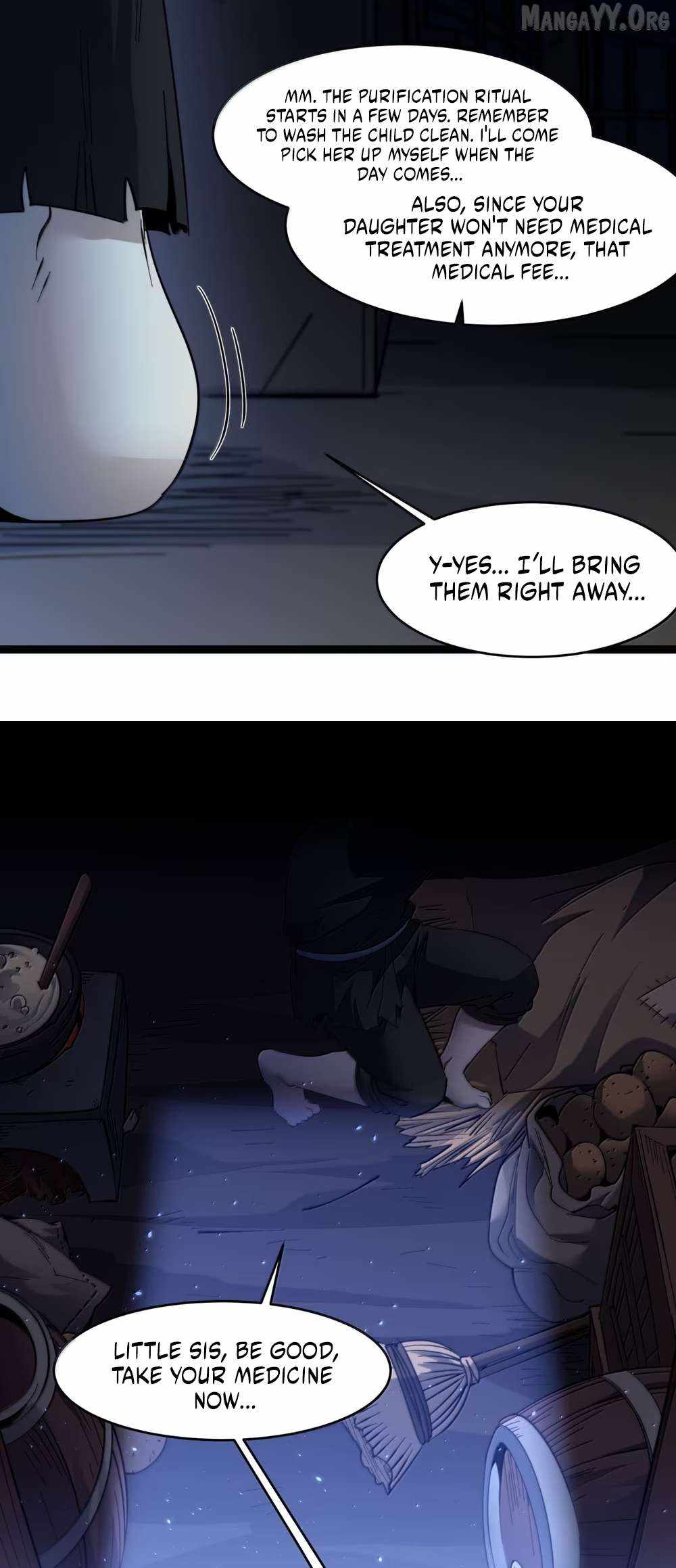 I’m Really Not The Demon God’s Lackey - Chapter 181 - Page 26
