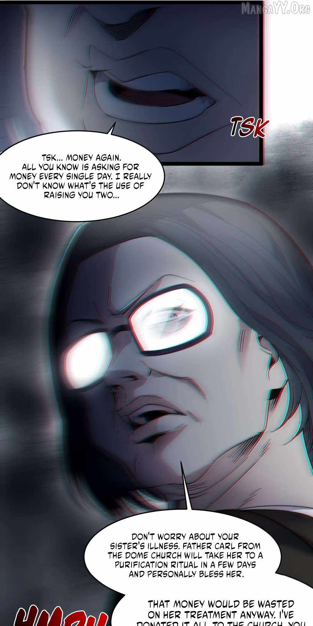 I’m Really Not The Demon God’s Lackey - Chapter 181 - Page 31