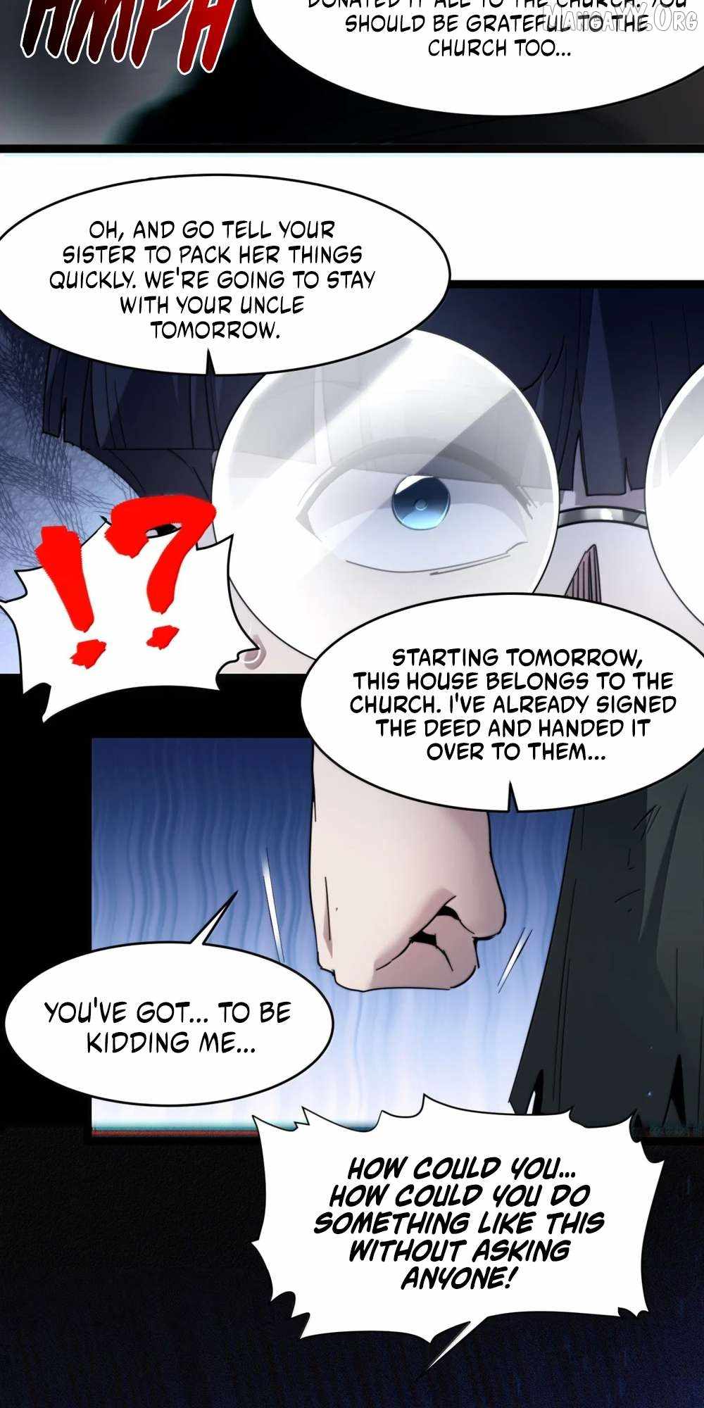 I’m Really Not The Demon God’s Lackey - Chapter 181 - Page 32
