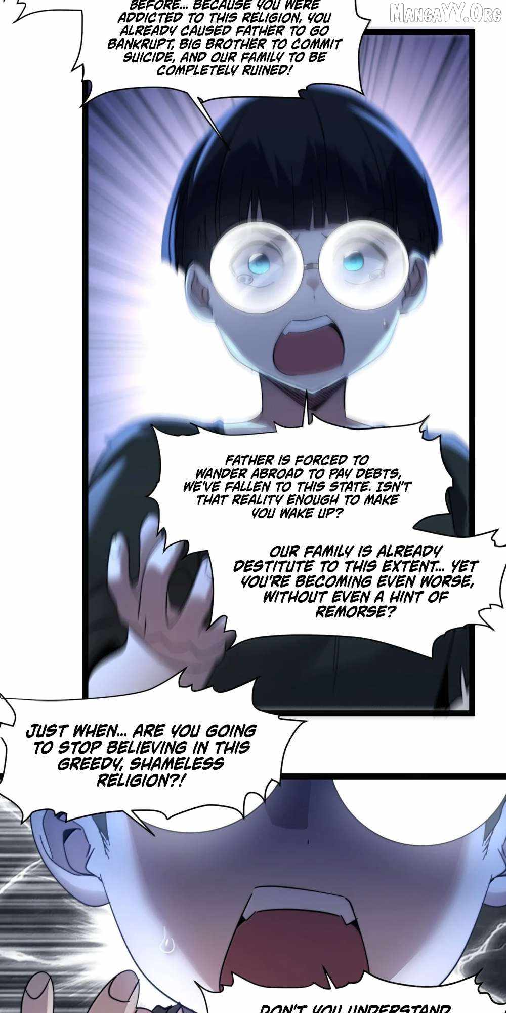 I’m Really Not The Demon God’s Lackey - Chapter 181 - Page 34