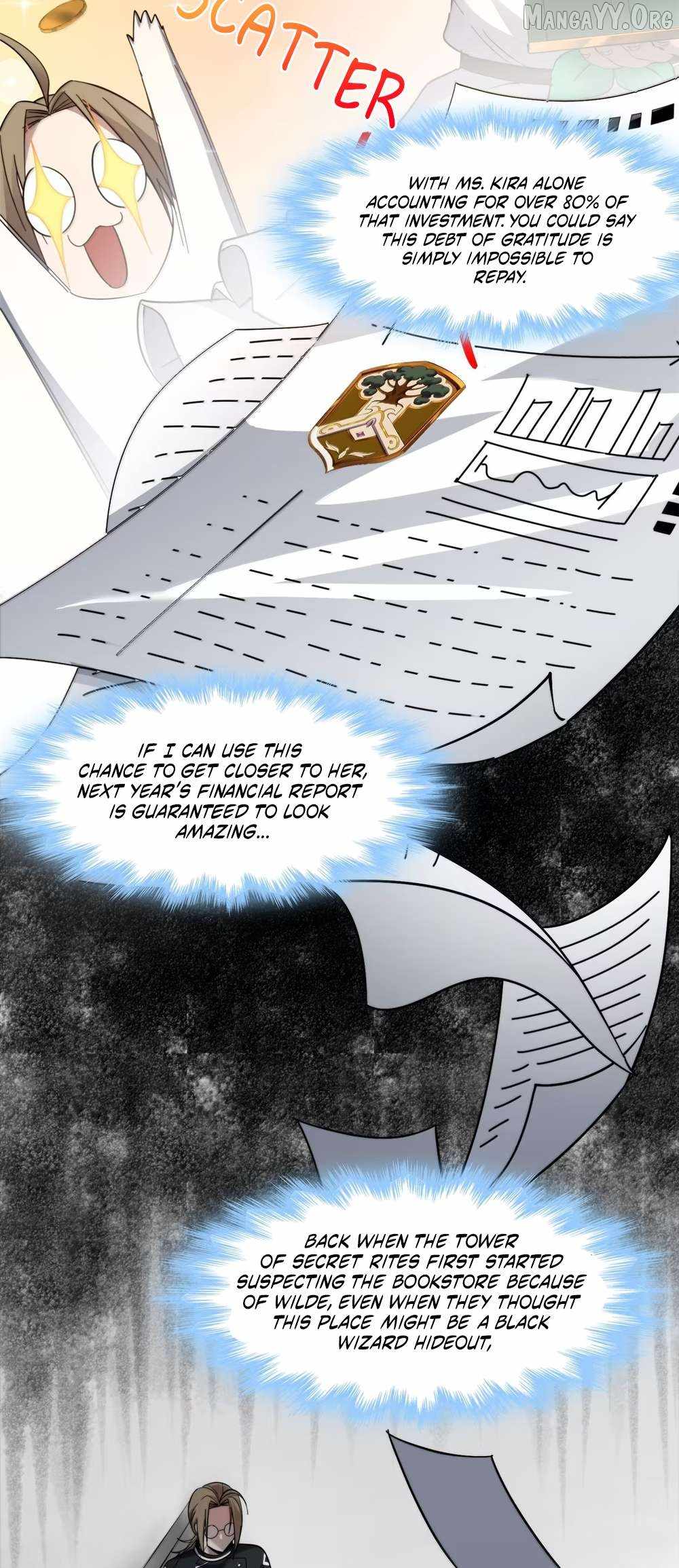 I’m Really Not The Demon God’s Lackey - Chapter 181 - Page 4