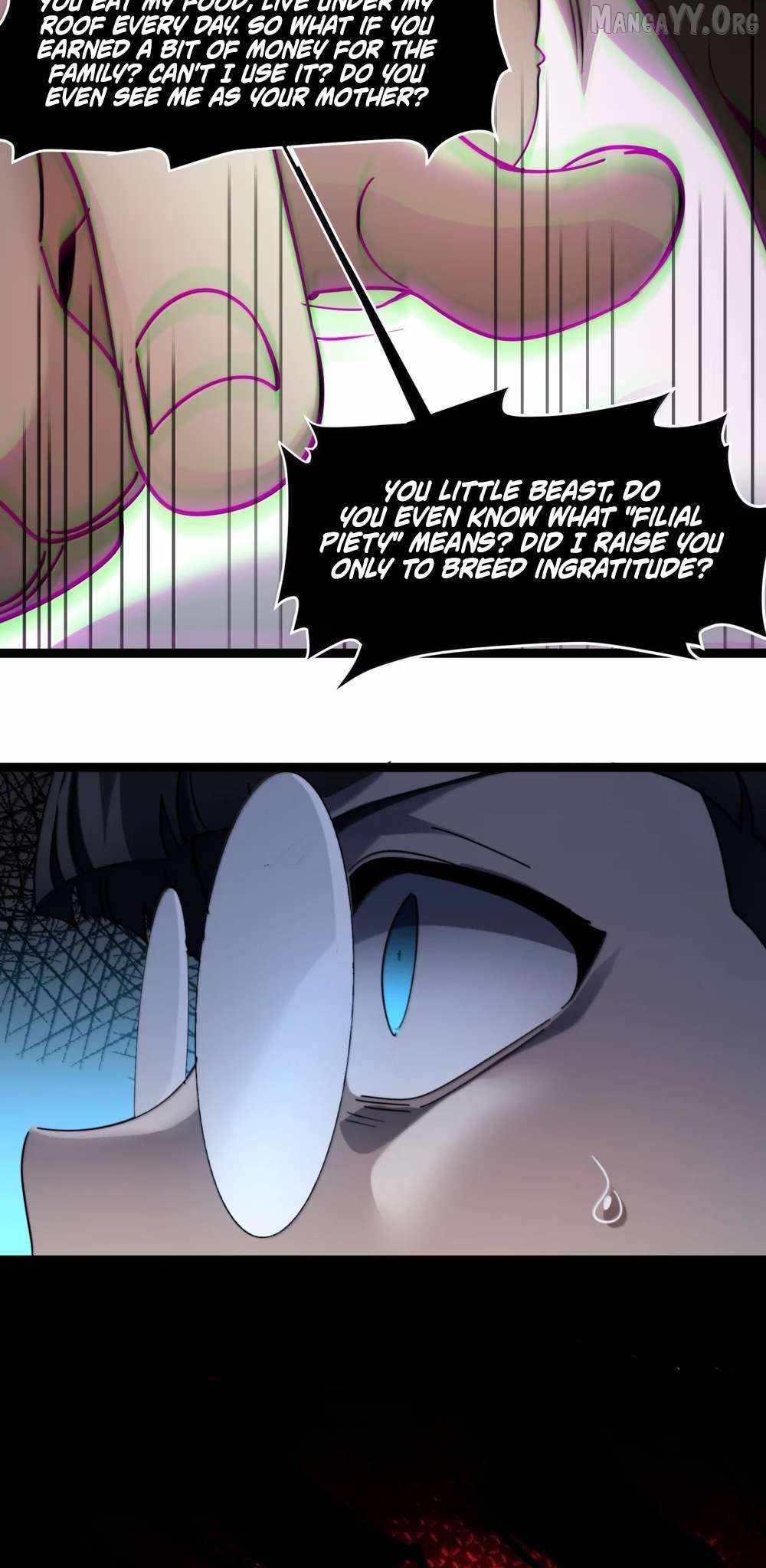 I’m Really Not The Demon God’s Lackey - Chapter 181 - Page 41