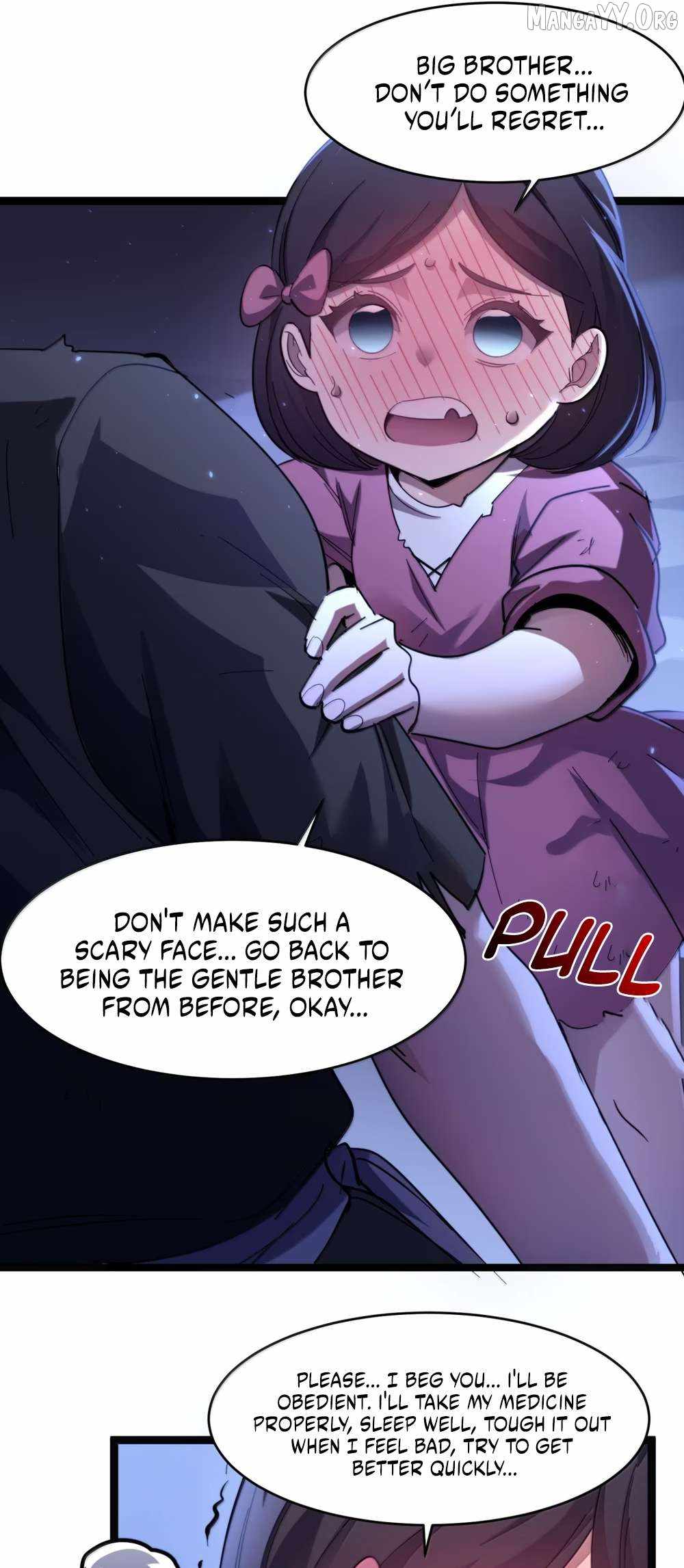 I’m Really Not The Demon God’s Lackey - Chapter 181 - Page 47