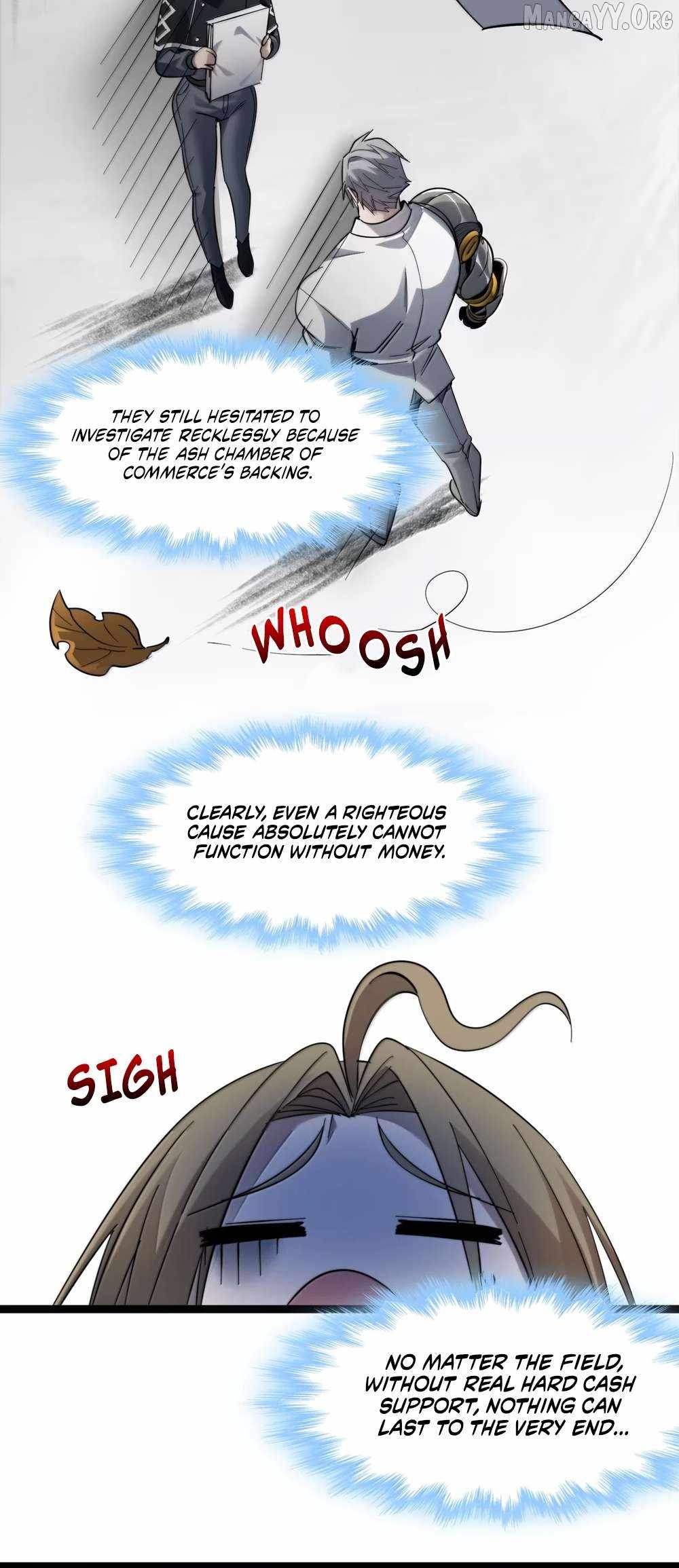 I’m Really Not The Demon God’s Lackey - Chapter 181 - Page 5