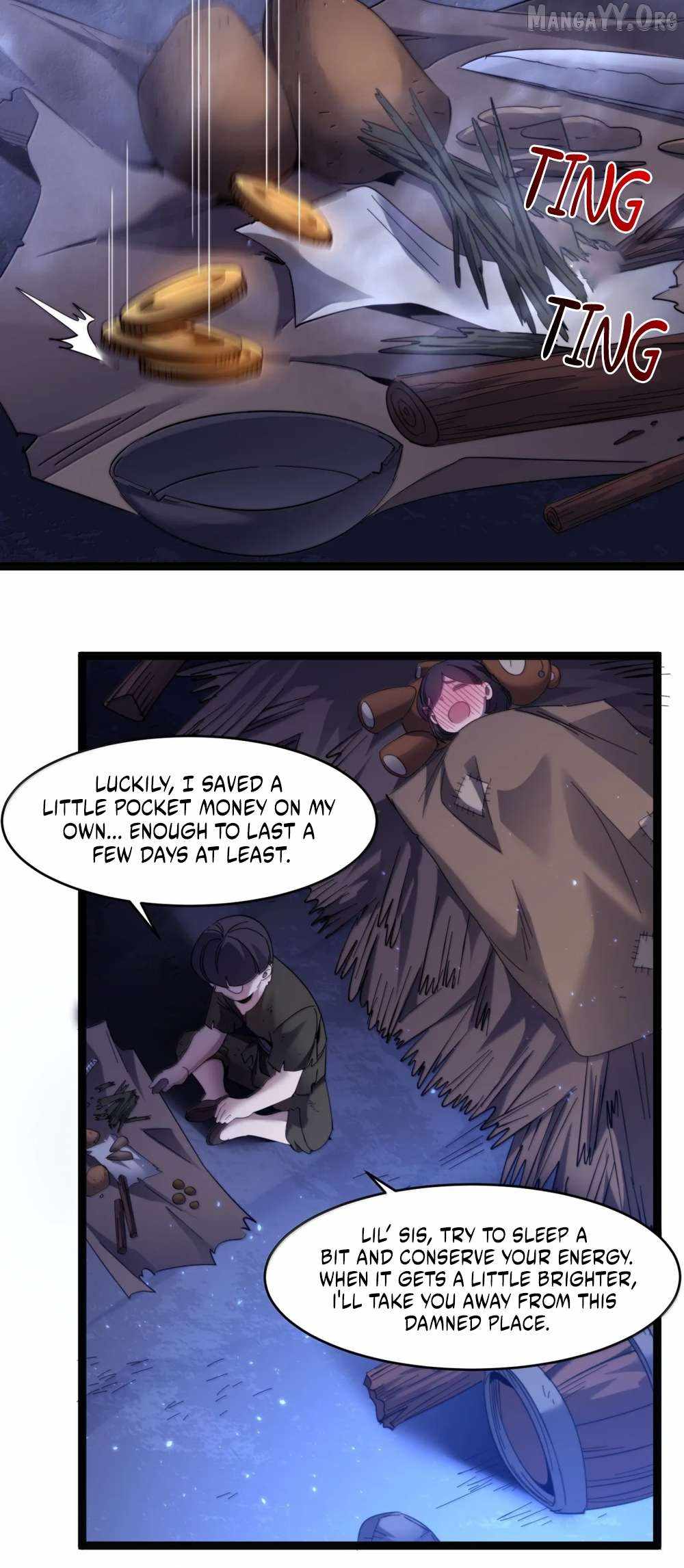 I’m Really Not The Demon God’s Lackey - Chapter 181 - Page 51