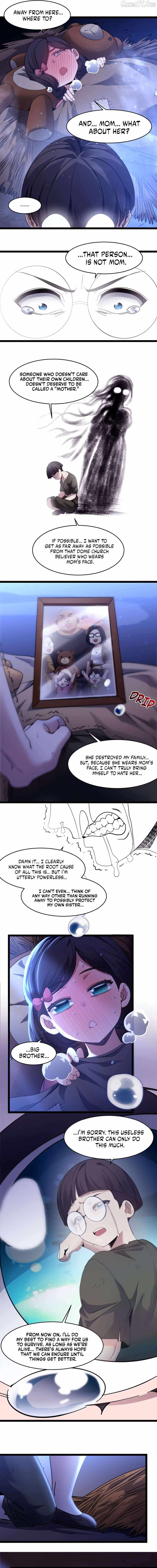 I’m Really Not The Demon God’s Lackey - Chapter 181 - Page 52