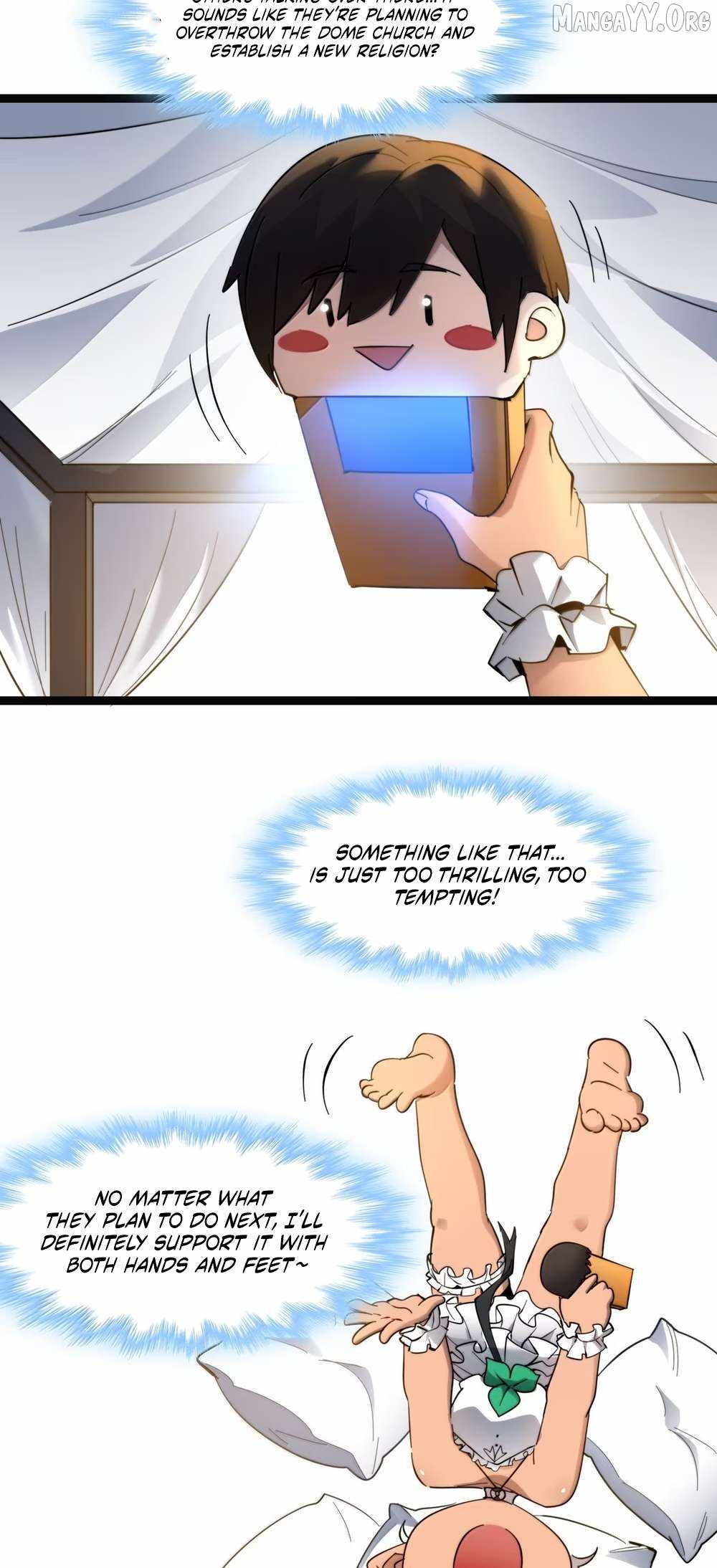 I’m Really Not The Demon God’s Lackey - Chapter 181 - Page 9