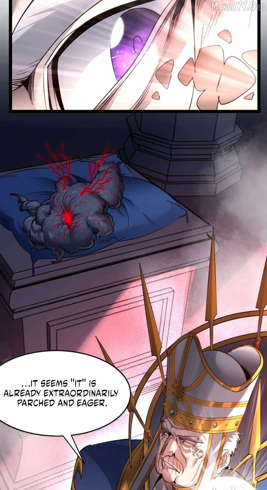 I’m Really Not The Demon God’s Lackey - Chapter 185 - Page 12