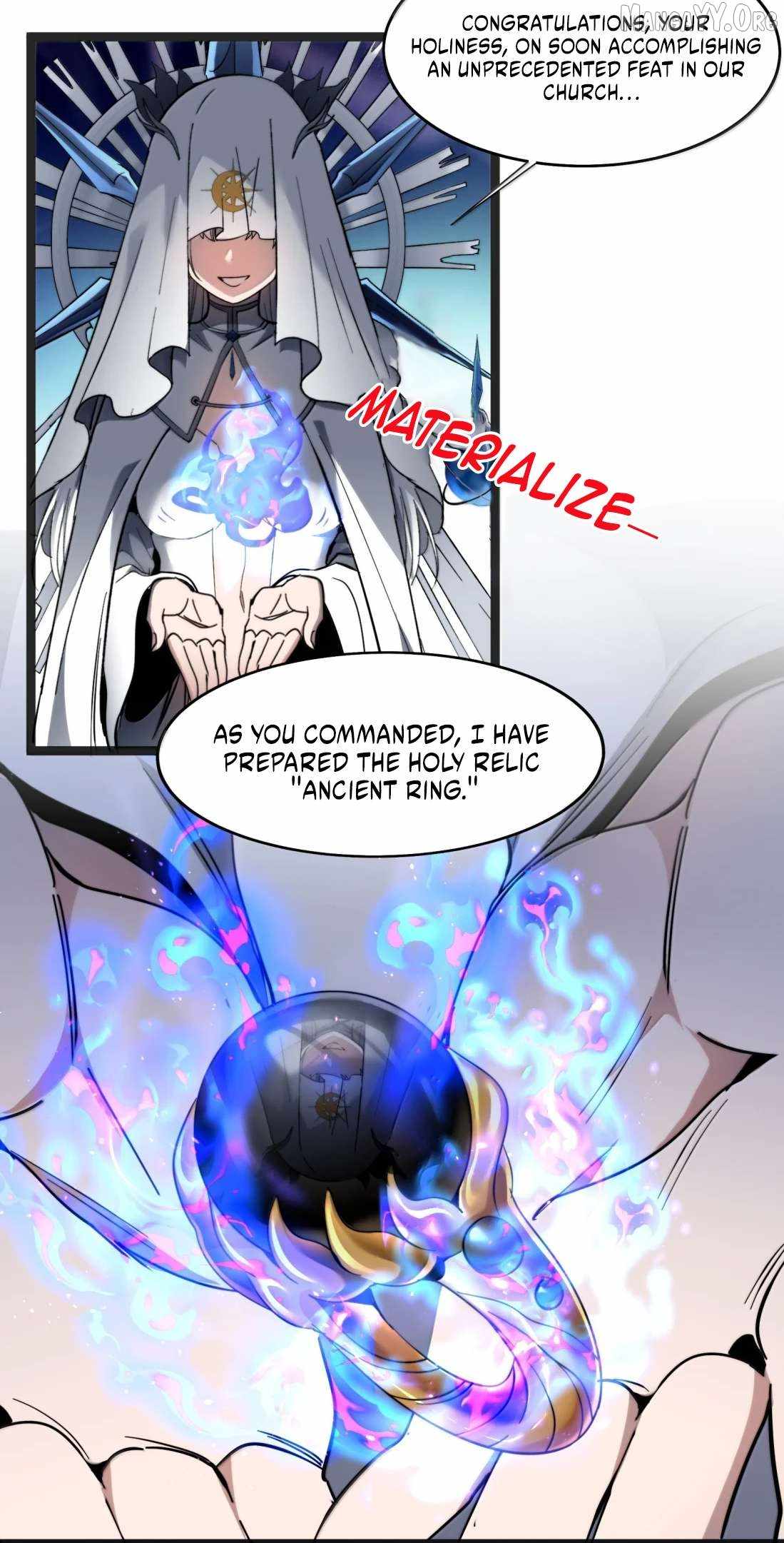 I’m Really Not The Demon God’s Lackey - Chapter 185 - Page 28