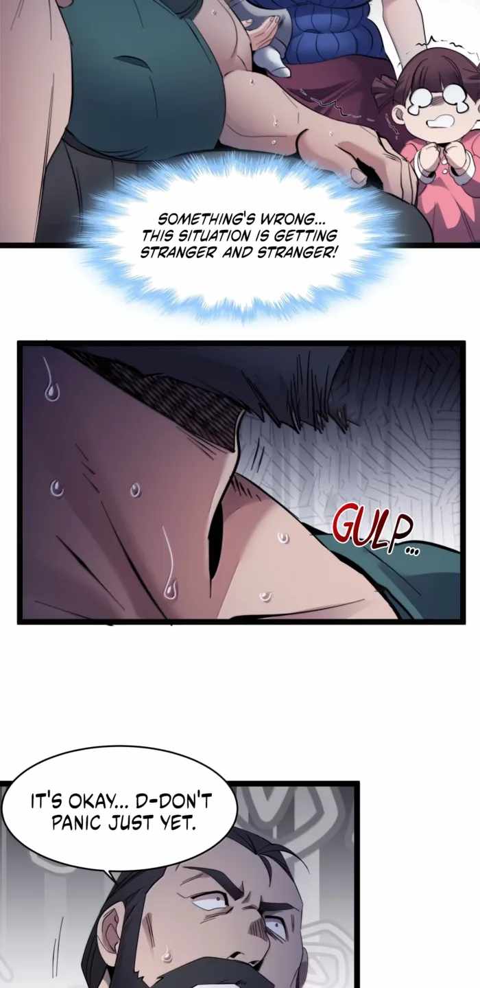 I’m Really Not The Demon God’s Lackey - Chapter 189 - Page 19