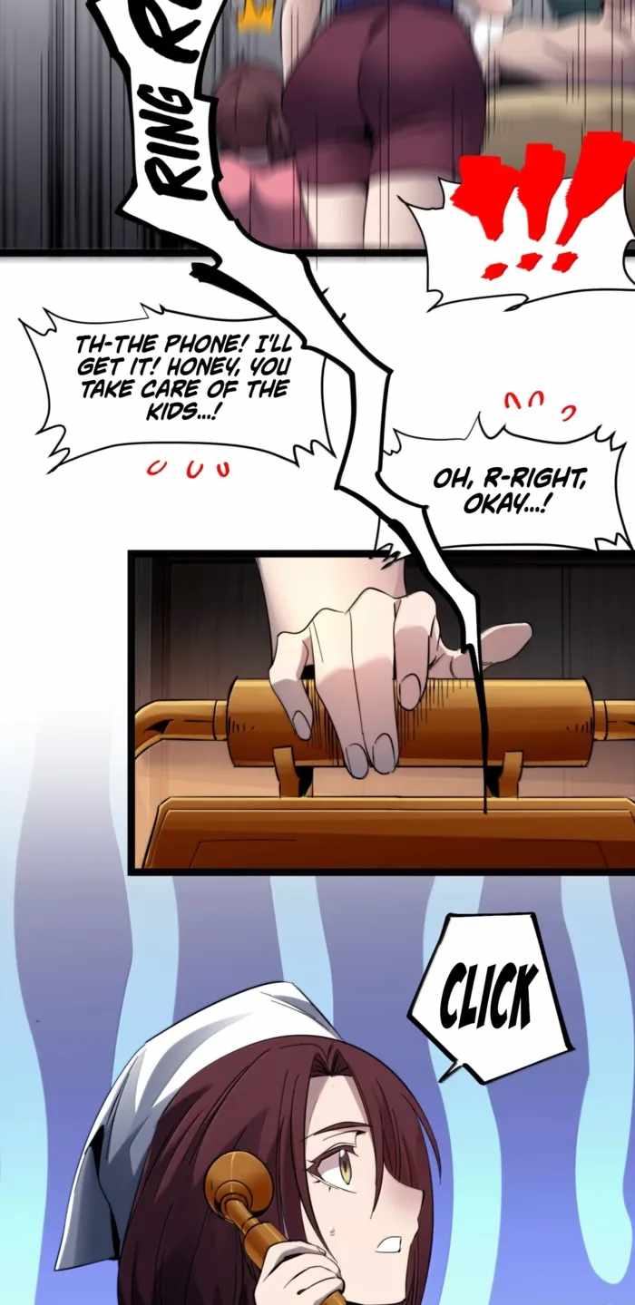 I’m Really Not The Demon God’s Lackey - Chapter 189 - Page 23