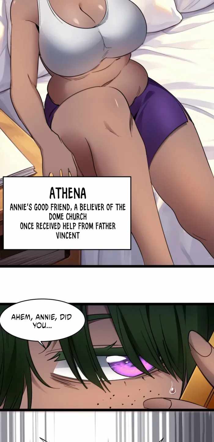 I’m Really Not The Demon God’s Lackey - Chapter 189 - Page 25