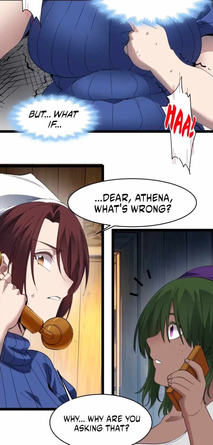 I’m Really Not The Demon God’s Lackey - Chapter 189 - Page 31