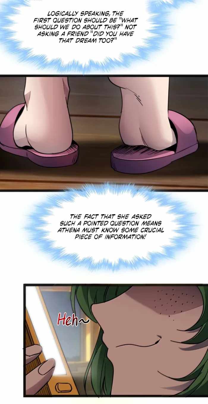 I’m Really Not The Demon God’s Lackey - Chapter 189 - Page 43