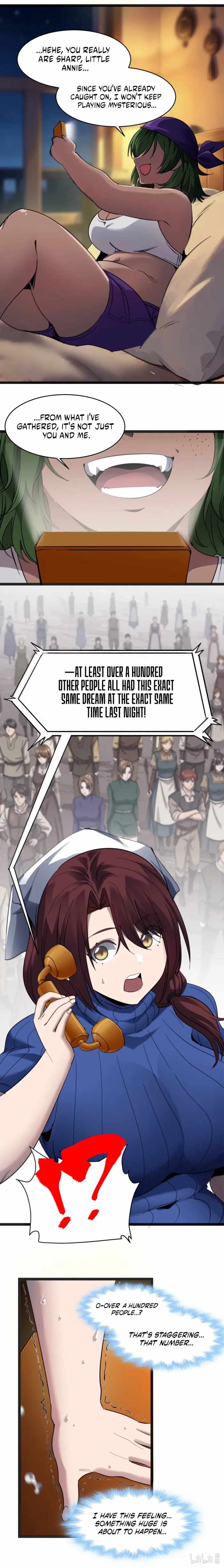 I’m Really Not The Demon God’s Lackey - Chapter 189 - Page 44