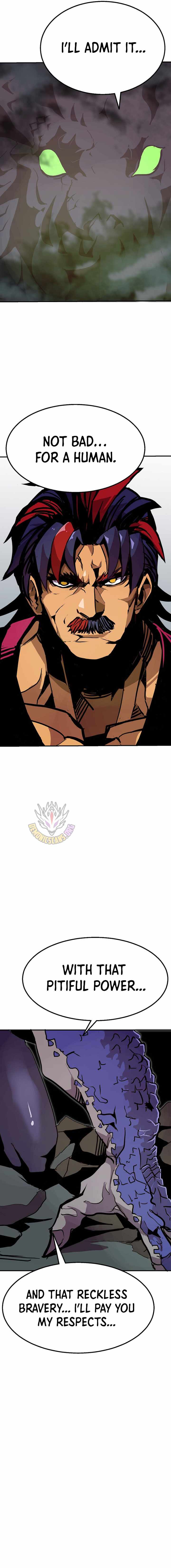 Worthless Regression - Chapter 100 - Page 11