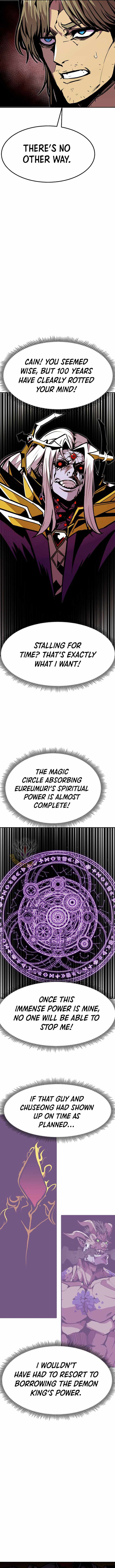 Worthless Regression - Chapter 100 - Page 3