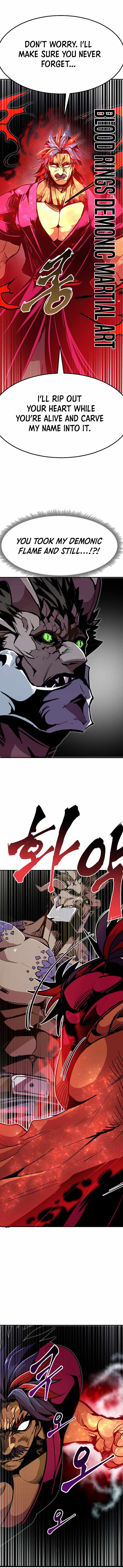 Worthless Regression - Chapter 100 - Page 8