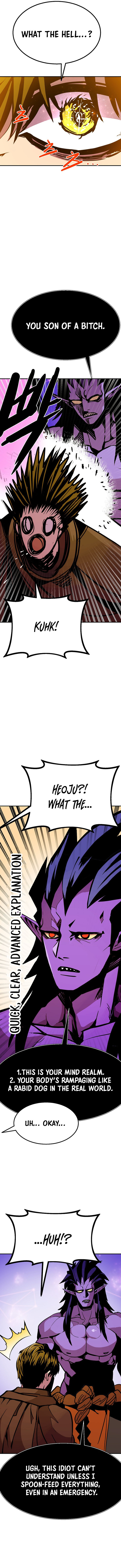 Worthless Regression - Chapter 102 - Page 9
