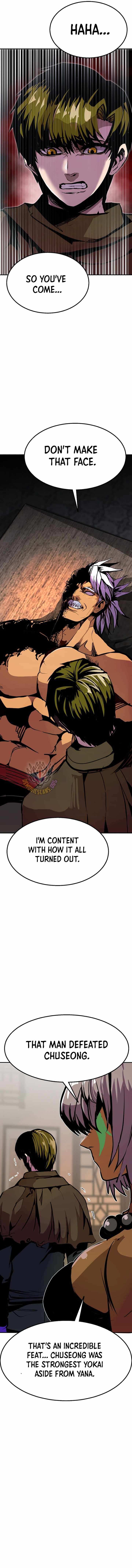 Worthless Regression - Chapter 106 - Page 1