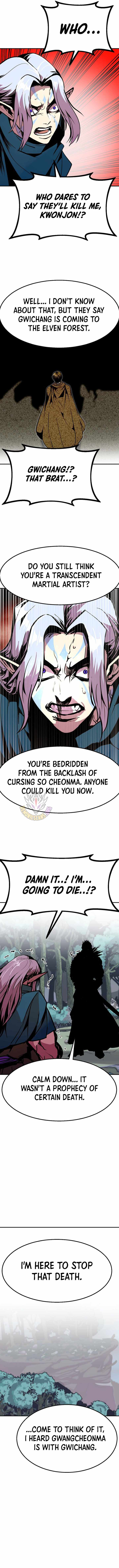Worthless Regression - Chapter 106 - Page 12