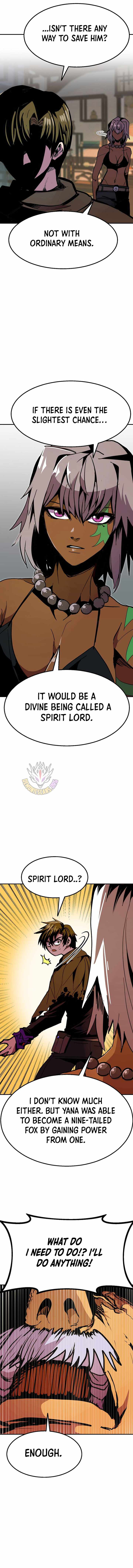 Worthless Regression - Chapter 106 - Page 3